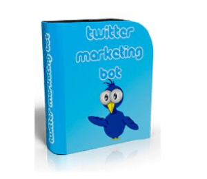 Twitter Marketing Bot